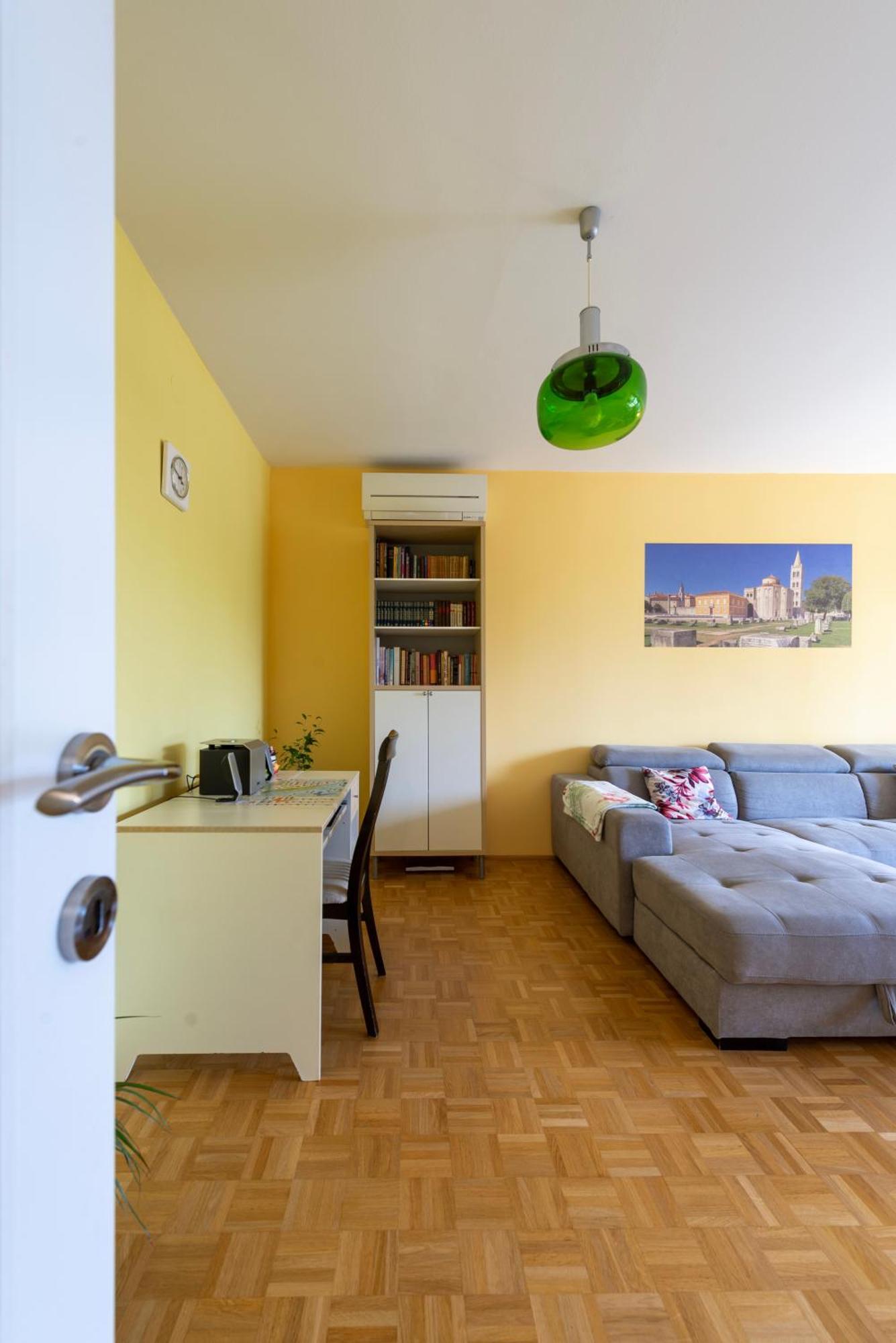 Apartman Maraska Park 扎达尔 外观 照片