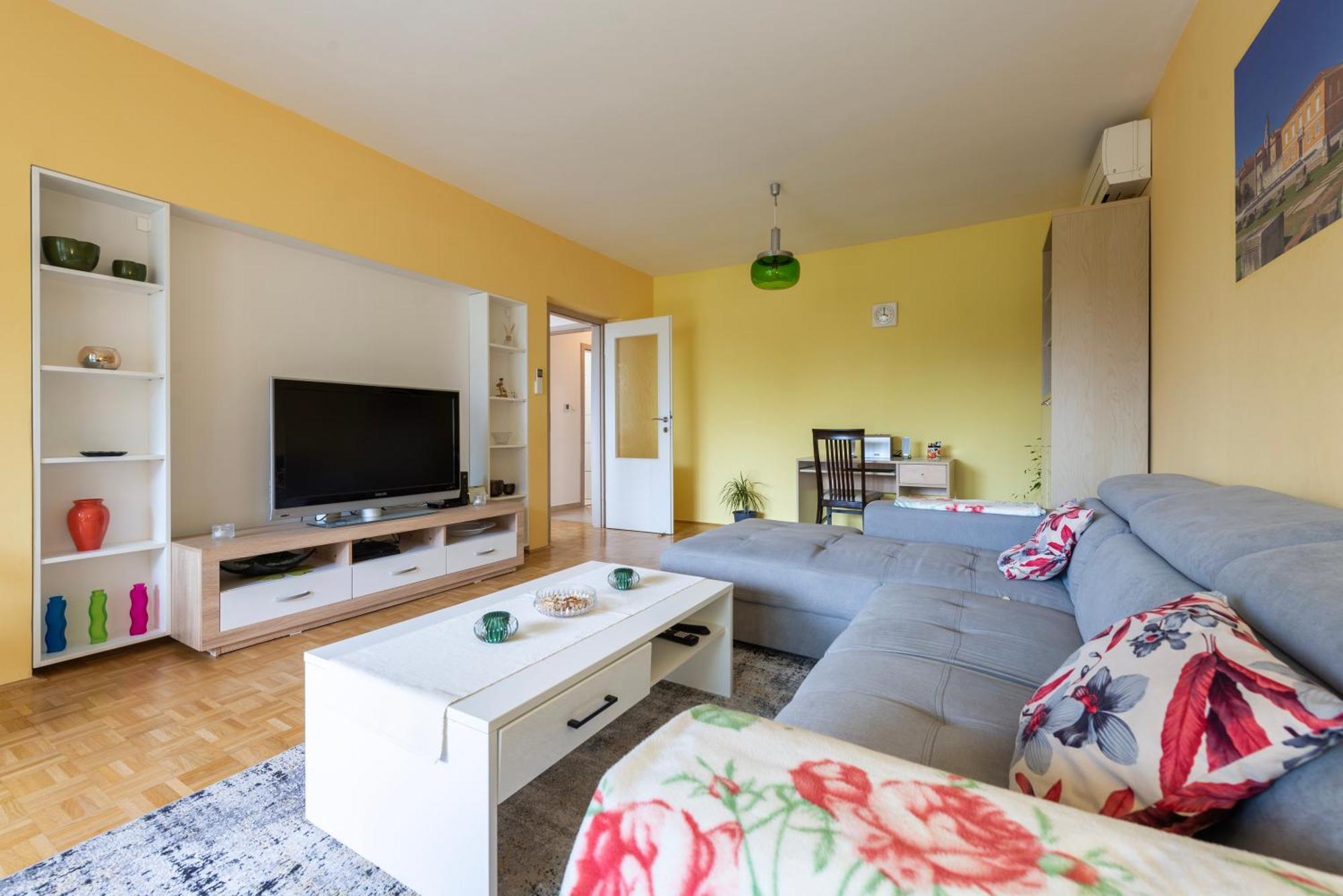 Apartman Maraska Park 扎达尔 外观 照片