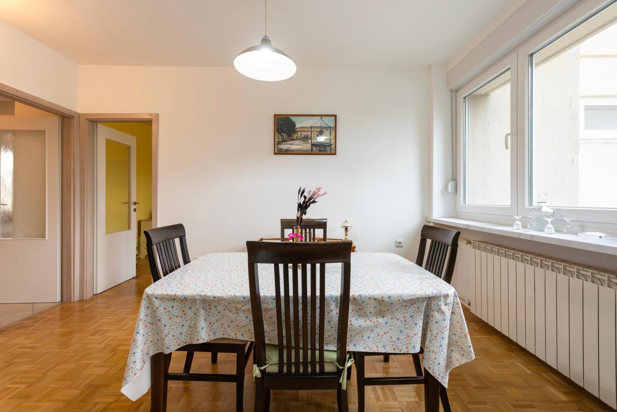 Apartman Maraska Park 扎达尔 外观 照片